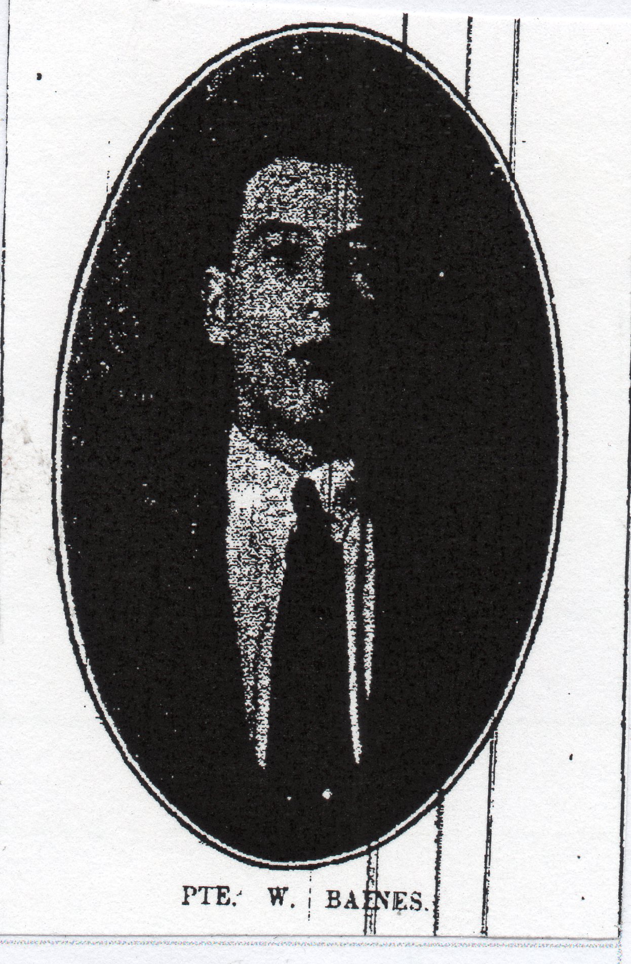 Walter Baines